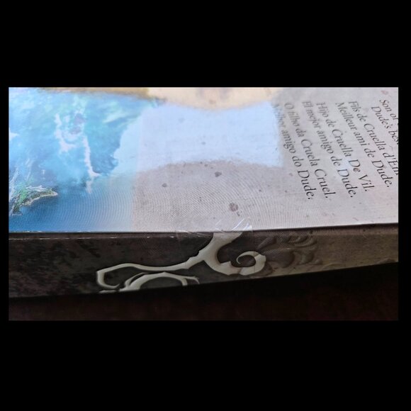 Disney Descendants Isle Of The Lost 4 Pack Doll Toy Set Exclusive - Picture 7 of 8